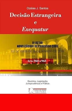 Decisão Estrangeira e Exequatur